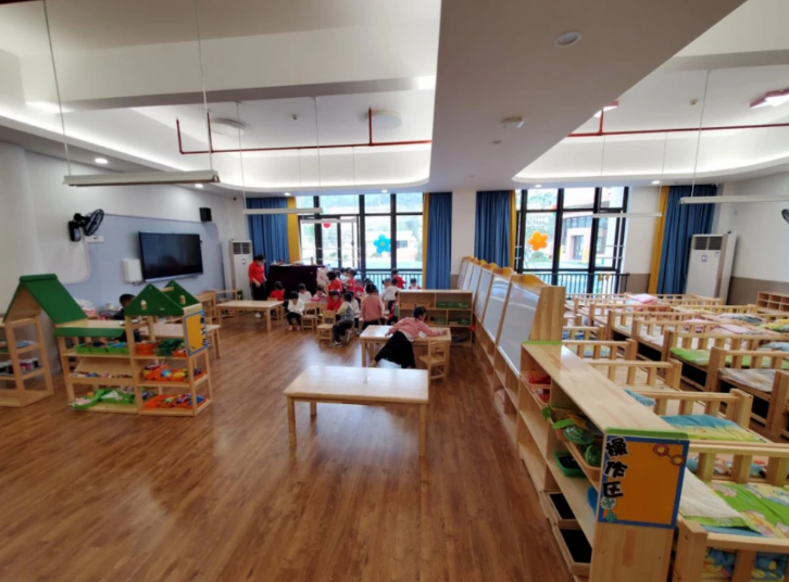 三明学院实验幼儿园正式开园