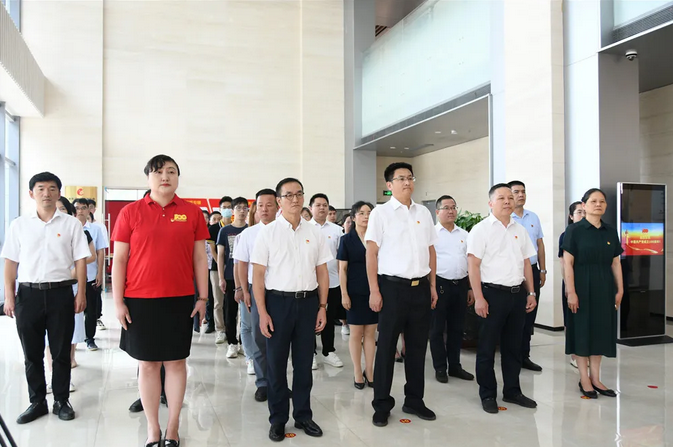 “中国好党员”项目打造福州“红色新地标”！科技...