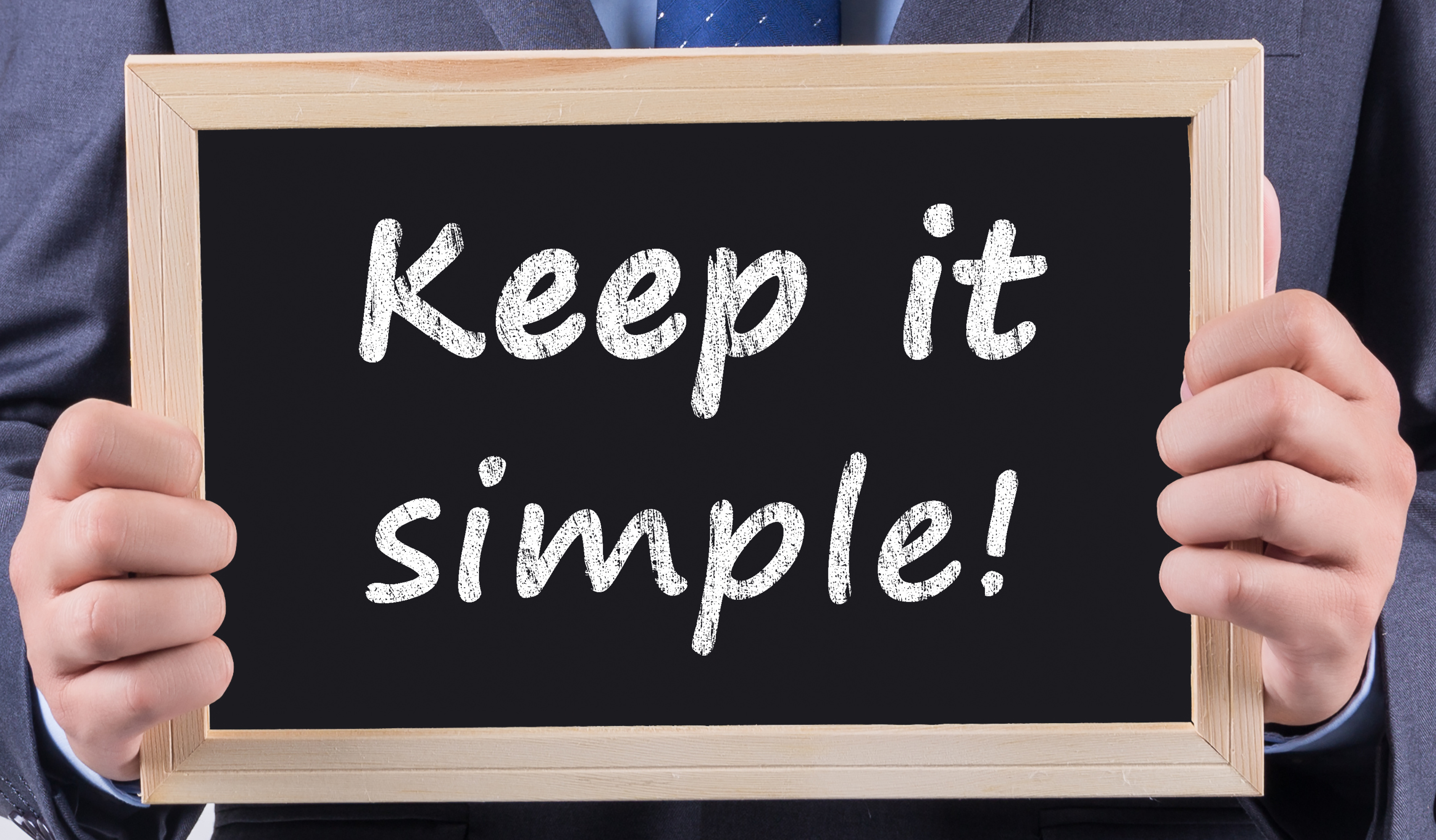 keep-it-simple