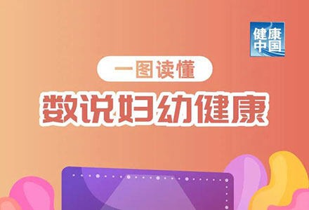 数说妇幼健康