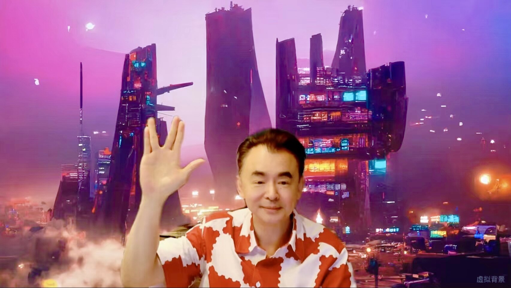 DJ同学央美授课：AI共创时代的艺术突围与产业跃迁